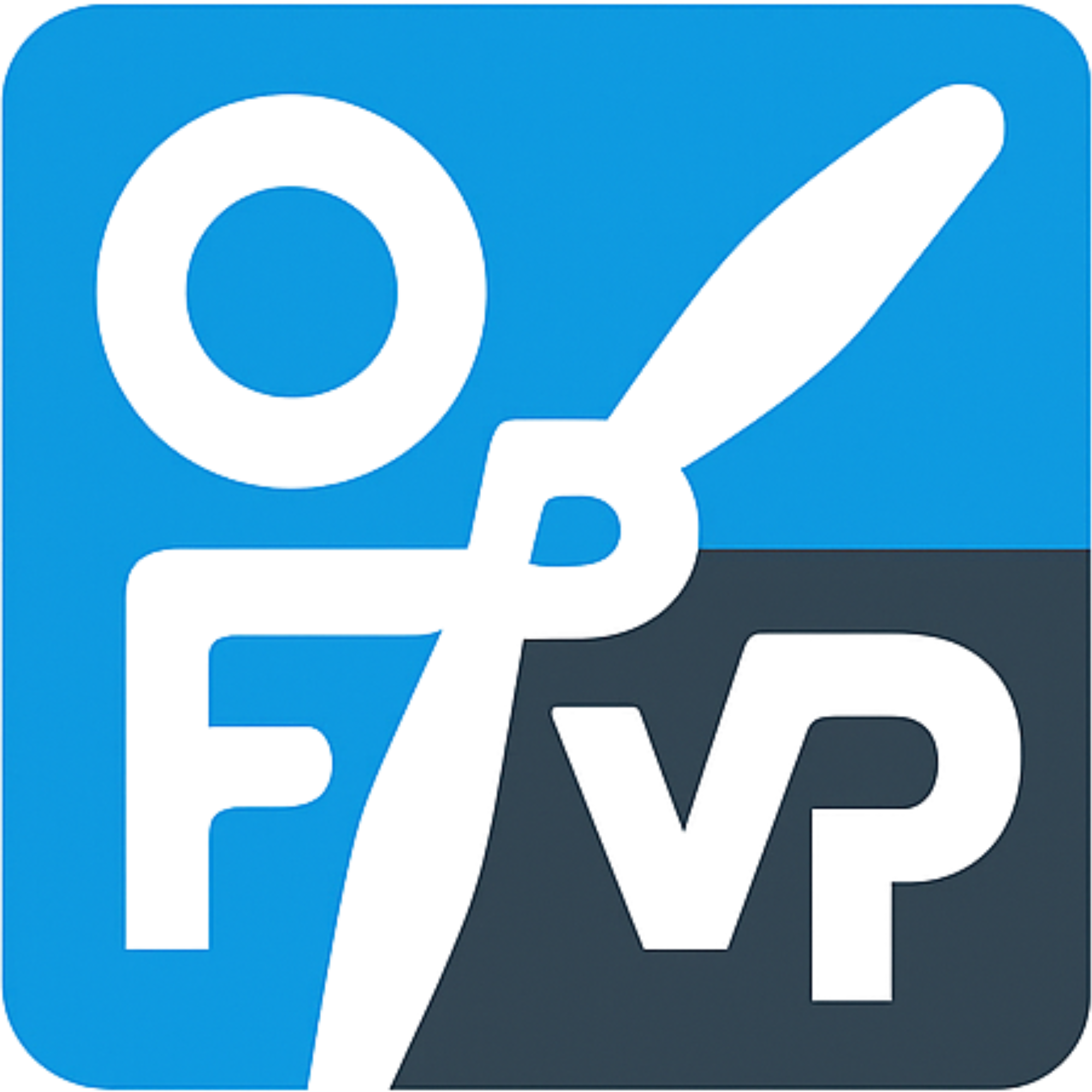 OpenFPVParts Logo